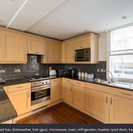 Heart Of Mayfair - Stunning Apartment London Ngoại thất bức ảnh