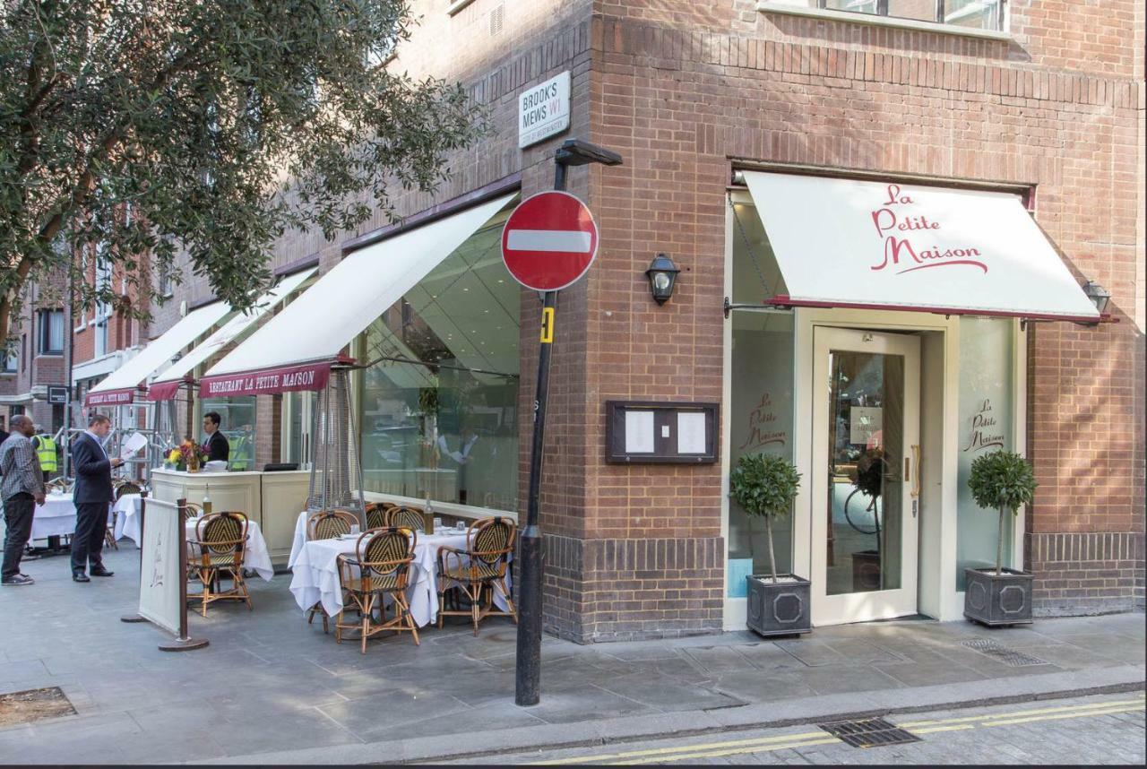 Heart Of Mayfair - Stunning Apartment London Ngoại thất bức ảnh