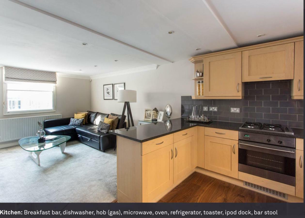 Heart Of Mayfair - Stunning Apartment London Ngoại thất bức ảnh