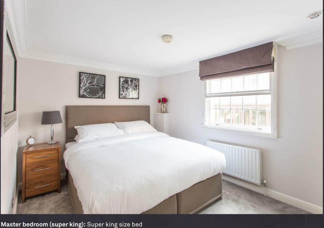 Heart Of Mayfair - Stunning Apartment London Ngoại thất bức ảnh