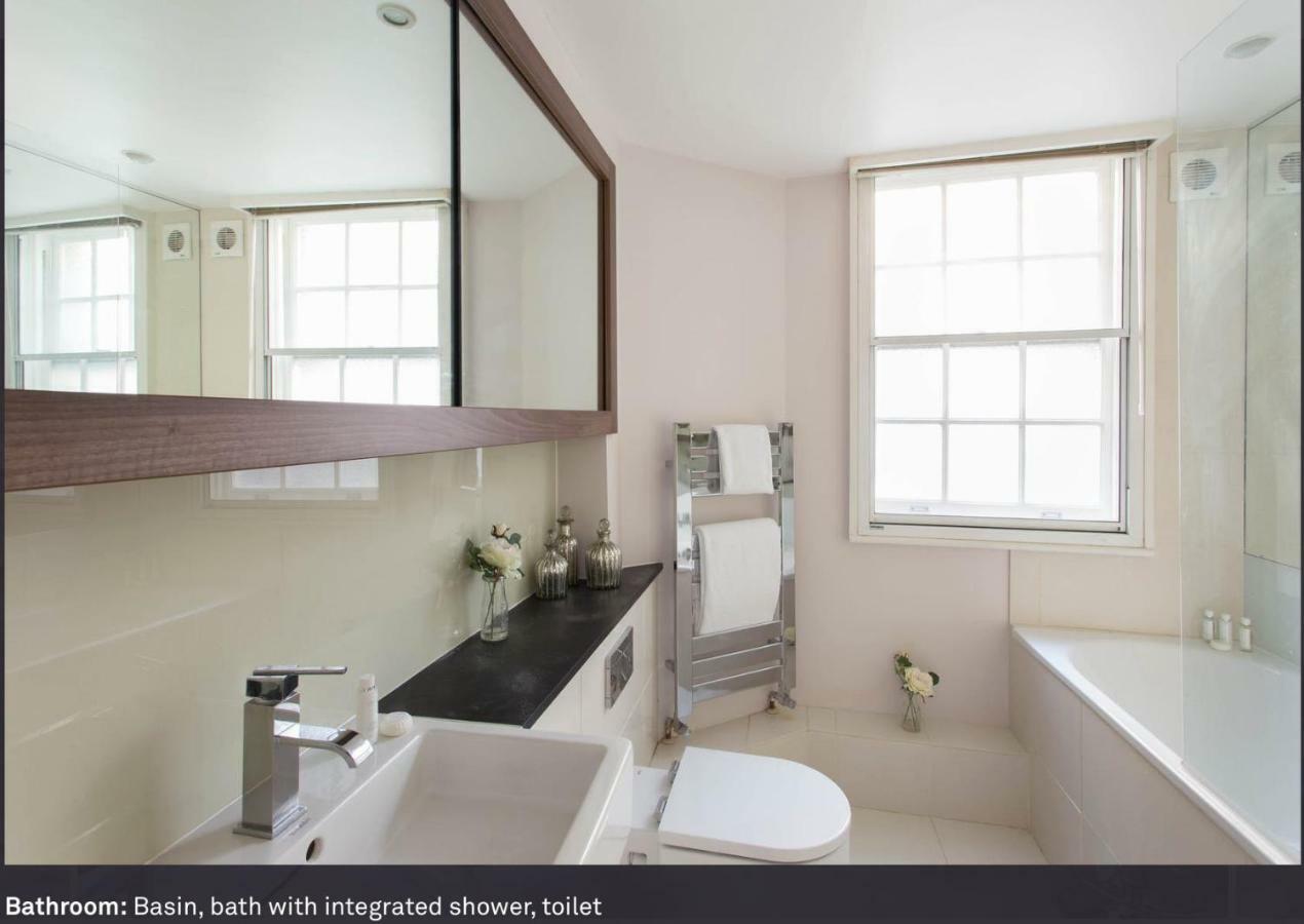 Heart Of Mayfair - Stunning Apartment London Ngoại thất bức ảnh